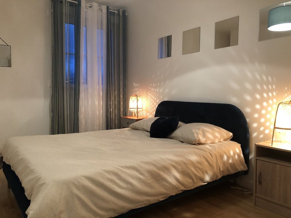 Hotel Modern Apartment Near Disneyland Paris