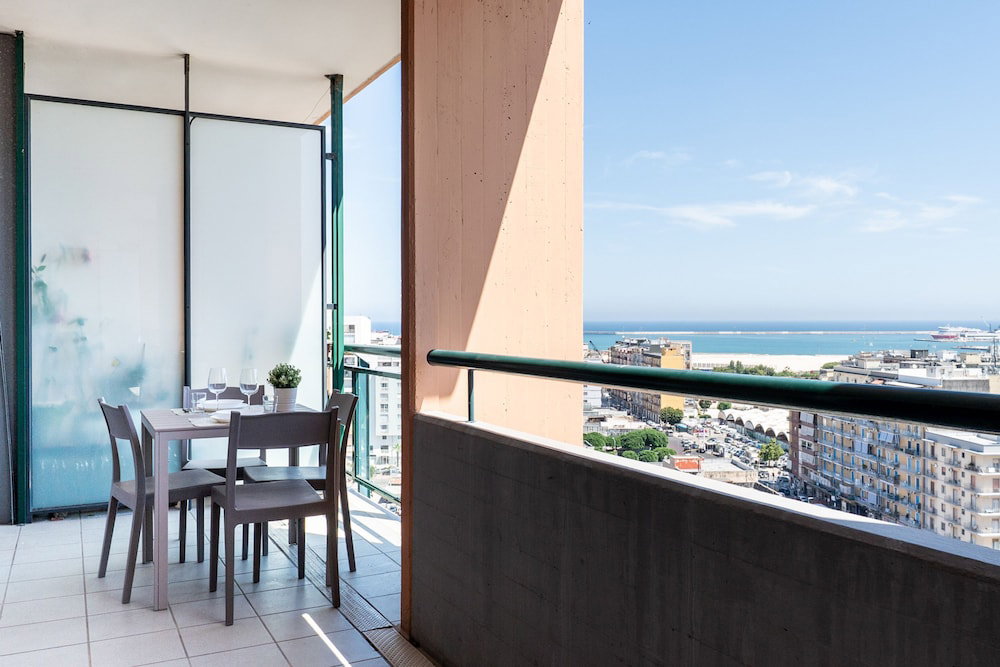Seasight Apartment By Wonderful Italy