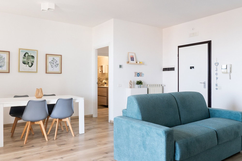 Seasight Apartment By Wonderful Italy