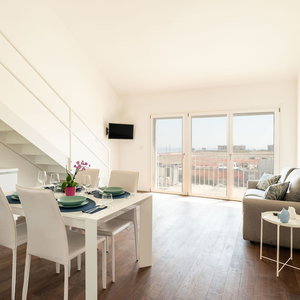 Hotel Lolita's Beachfront Loft By Wonderful Italy cazare Triggiano