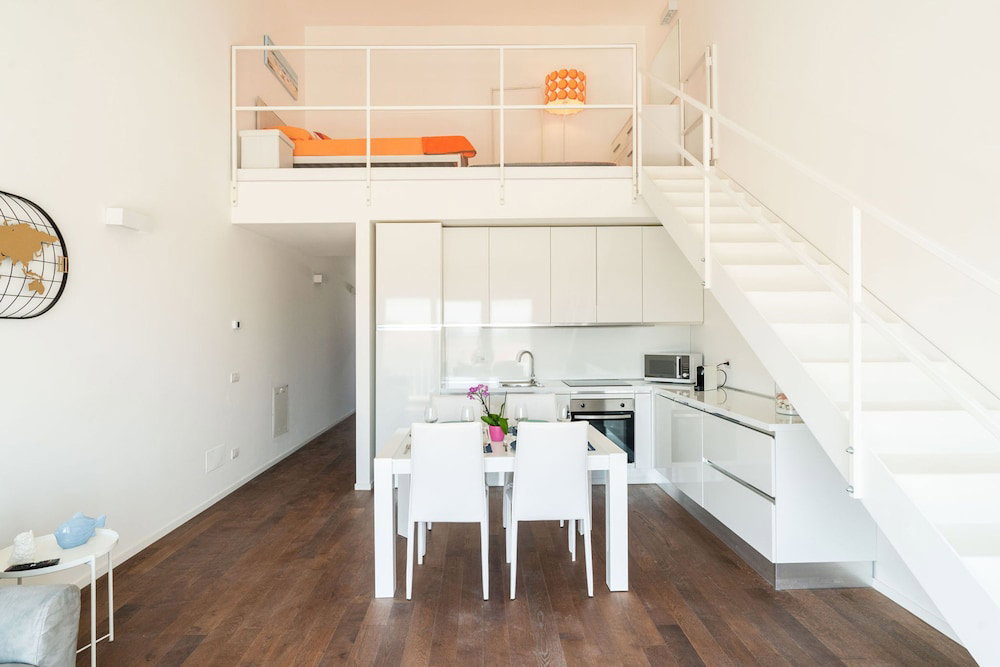 Lolita's Beachfront Loft By Wonderful Italy