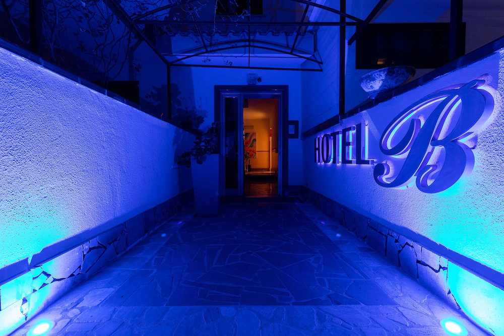 Hotel Barbieri