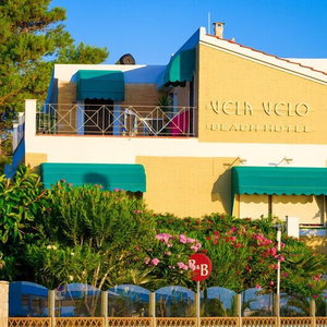 Hotel Vela Velo Club cazare San Lorenzo