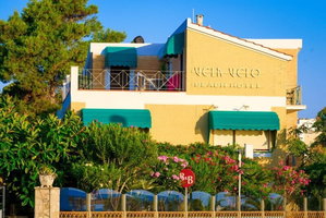 Hotel Vela Velo Club cazare San Lorenzo