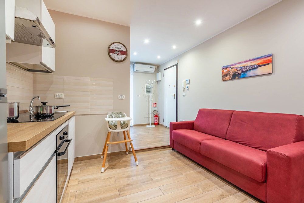 Levante Home In The Centre Of Bari