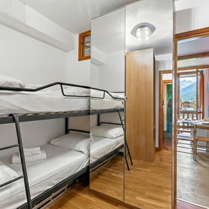 Hotel Studio Valleverde 26B Ski-In/Out With Balcony cazare Sestriere