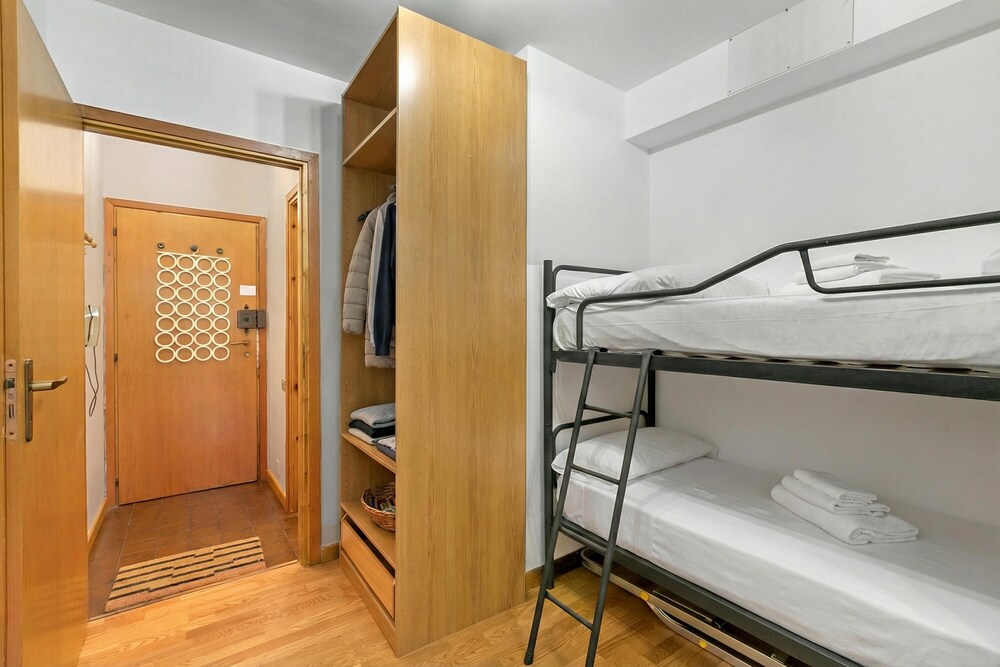 Studio Valleverde 26B Ski-In/Out With Balcony