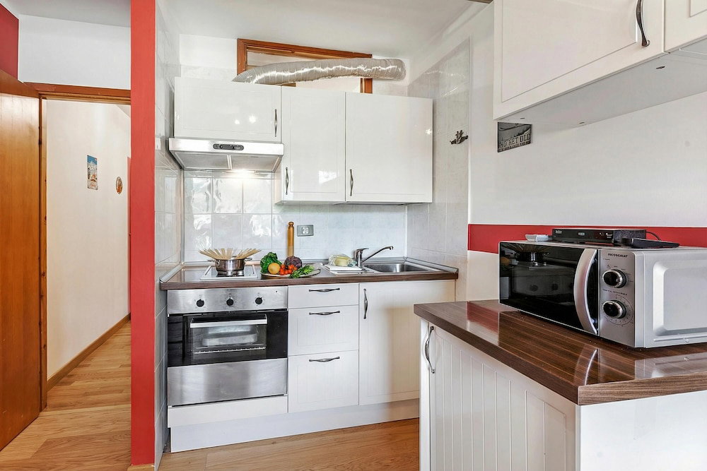 Studio Valleverde 26B Ski-In/Out With Balcony