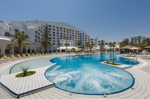 Hotel Marhaba Palace cazare Sousse