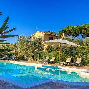 Hotel Agriturismo - B&B L'acquacotta cazare Castiglione della Pescaia