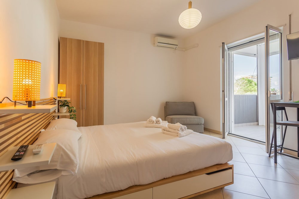 Hotel Cloud Swing Room 2 By Wonderful Italy