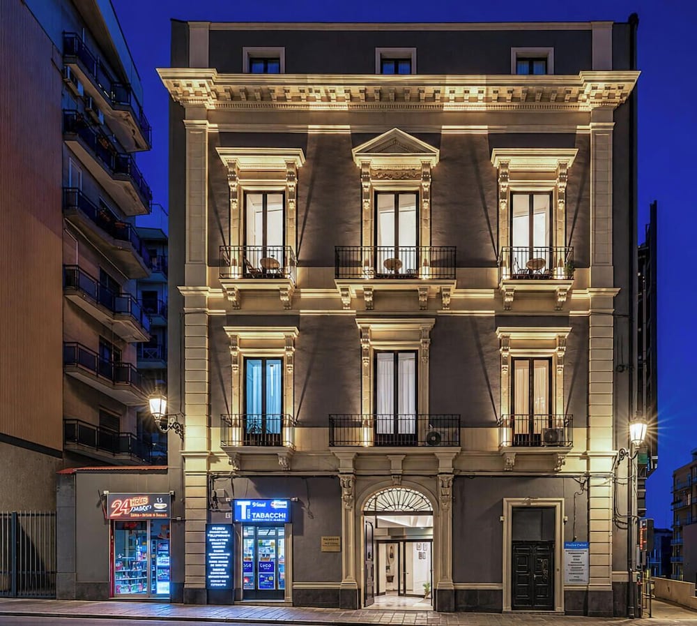 Hotel Palazzo Vasta - Charming Rooms