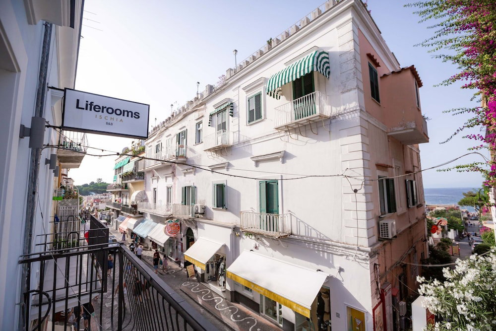 Hotel Liferooms B&B