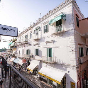 Sejur Liferooms B&B vacanta Ischia Porto