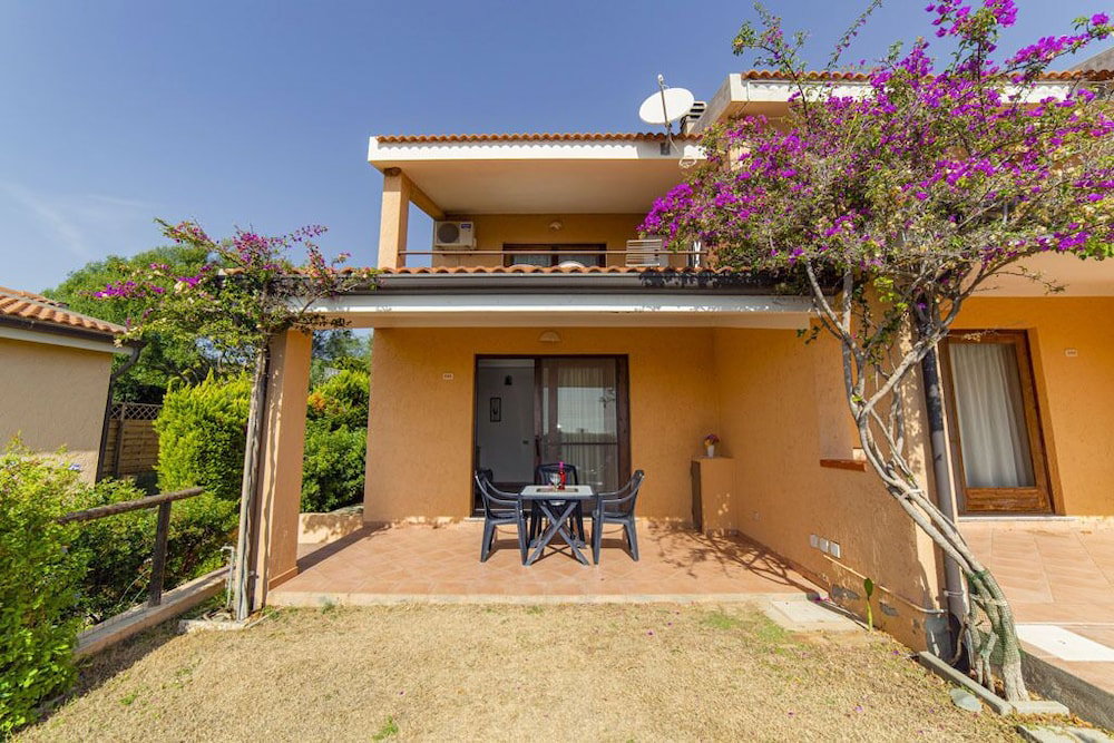 Hotel Trilocale Apartments Seaside