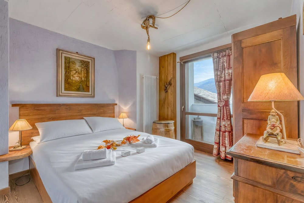 Hotel Luna Apartment Baita Ayana With Balcony Views