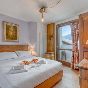 Hotel Luna Apartment Baita Ayana With Balcony Views cazare Oulx