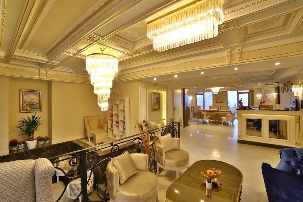 Yilsam Sultanahmet Hotel