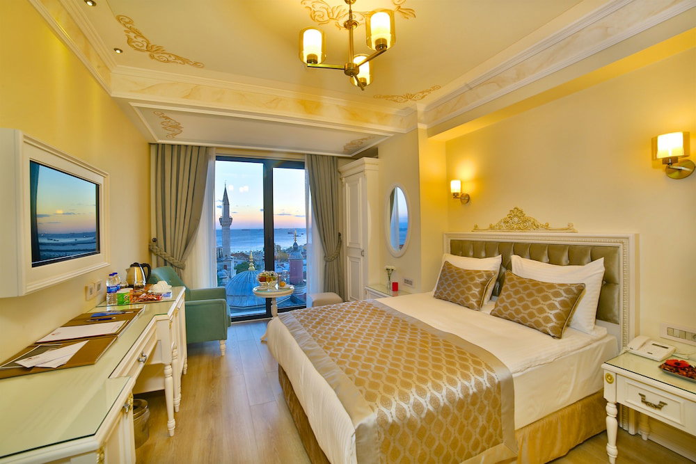 Yilsam Sultanahmet Hotel