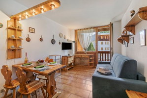Hotel Studio Valleverde 11D Ski In Ski Out cazare Sestriere