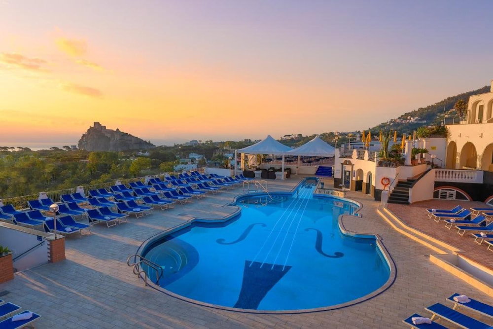 Hotel Hotel Terme President