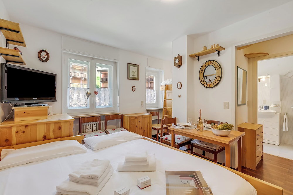 Hotel Hermitage Studio - Close To Ski Pistes