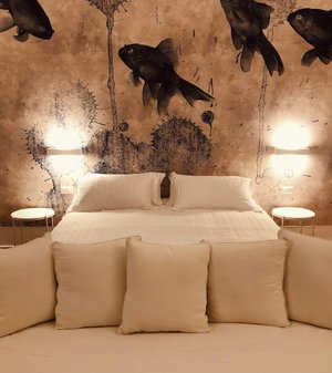 Hotel Il Borgo Boutique Rooms By Kasa Vacanze cazare Loiri Porto San Paolo