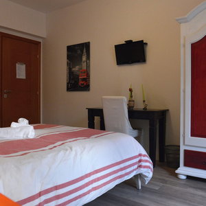 Hotel Residenza Del Turista B&B cazare Canalicchio