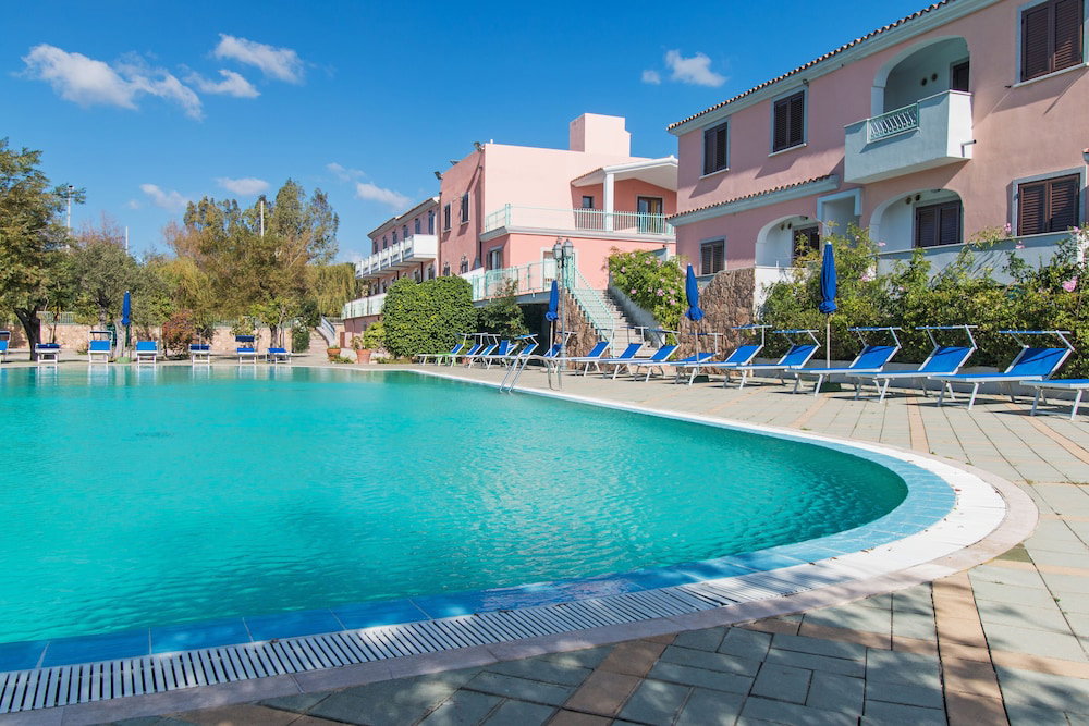 Hotel Albergo Residenziale Gli Ontani