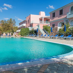 Hotel Albergo Residenziale Gli Ontani cazare Orosei