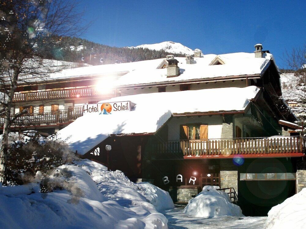 Hotel Hotel Du Soleil