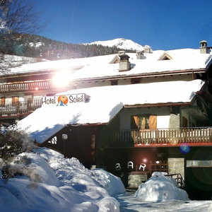 Hotel Hotel Du Soleil cazare Mongnod