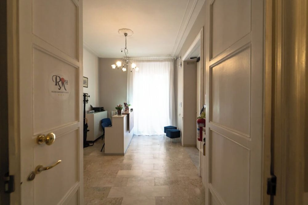 Hotel Margherita Rooms