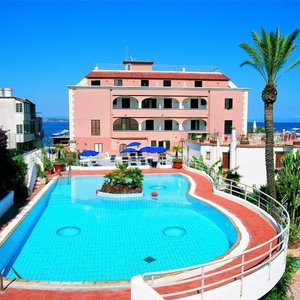 Hotel Hotel Mare Blu cazare Ischia Porto