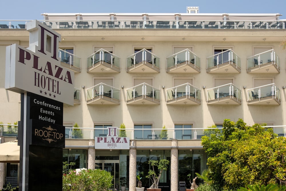 Hotel Plaza Hotel Catania