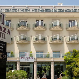 Hotel Plaza Hotel Catania cazare Canalicchio