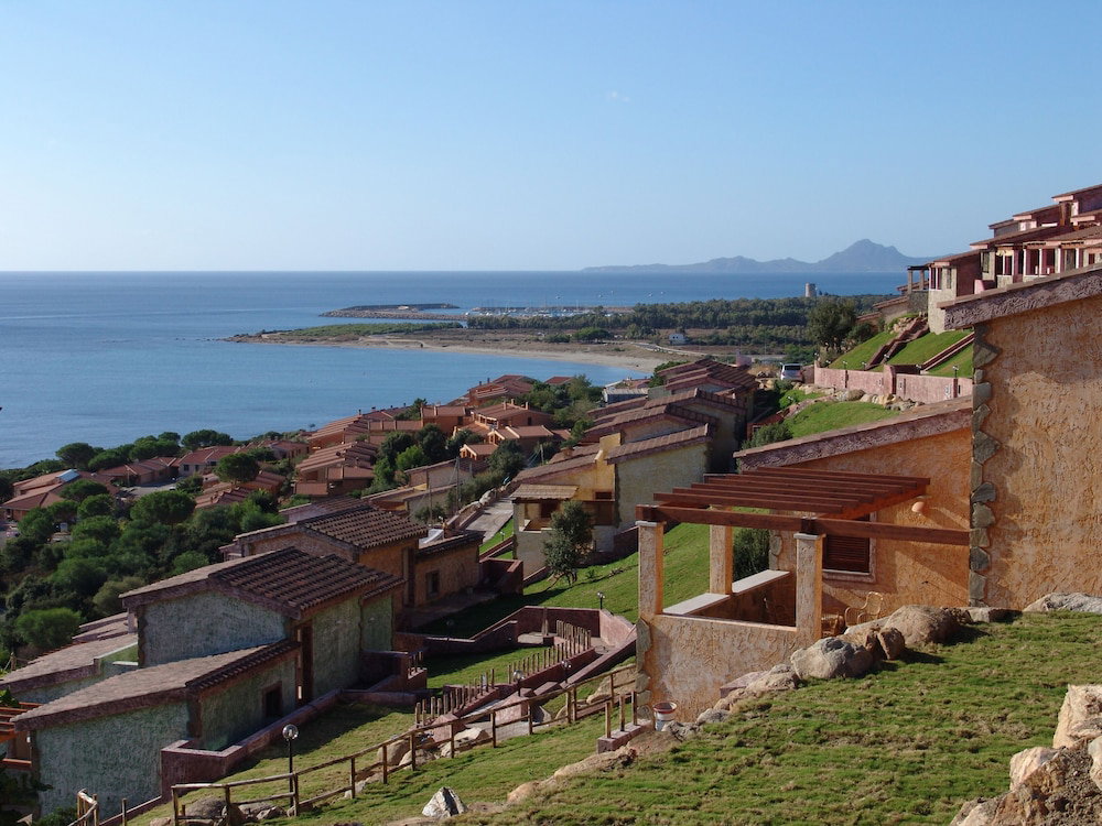 Hotel Villino Trilocale Apartments Seaside