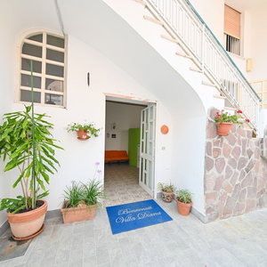 Sejur Hotel Villa Diana vacanta Ischia Porto