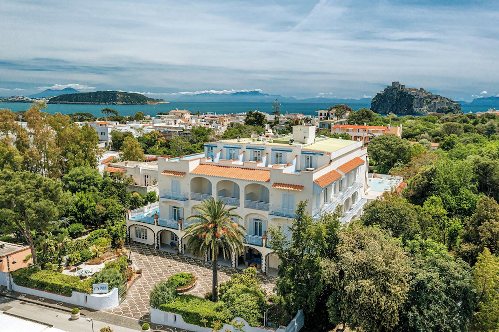 Hotel Hotel Regina Palace Terme