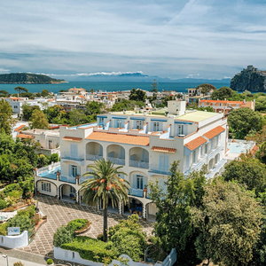 Sejur Hotel Regina Palace Terme vacanta Ischia Porto