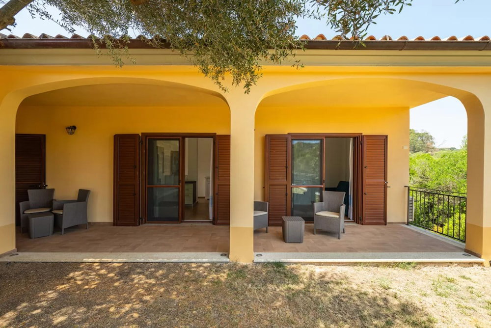 Hotel Sardinian Flat Close To Stunning Beaches