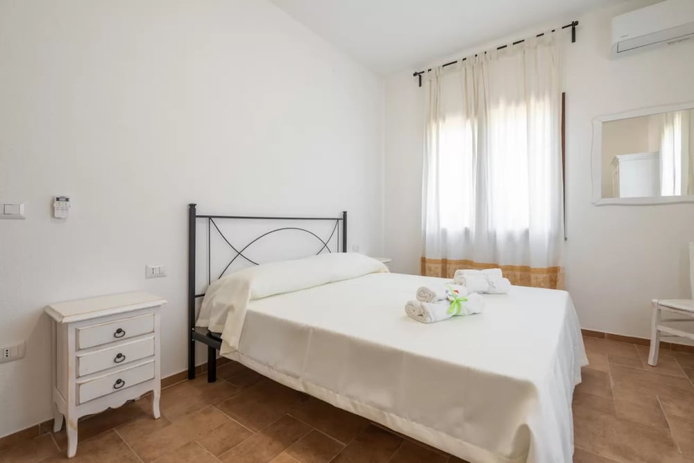 Sardinian Flat Close To Stunning Beaches