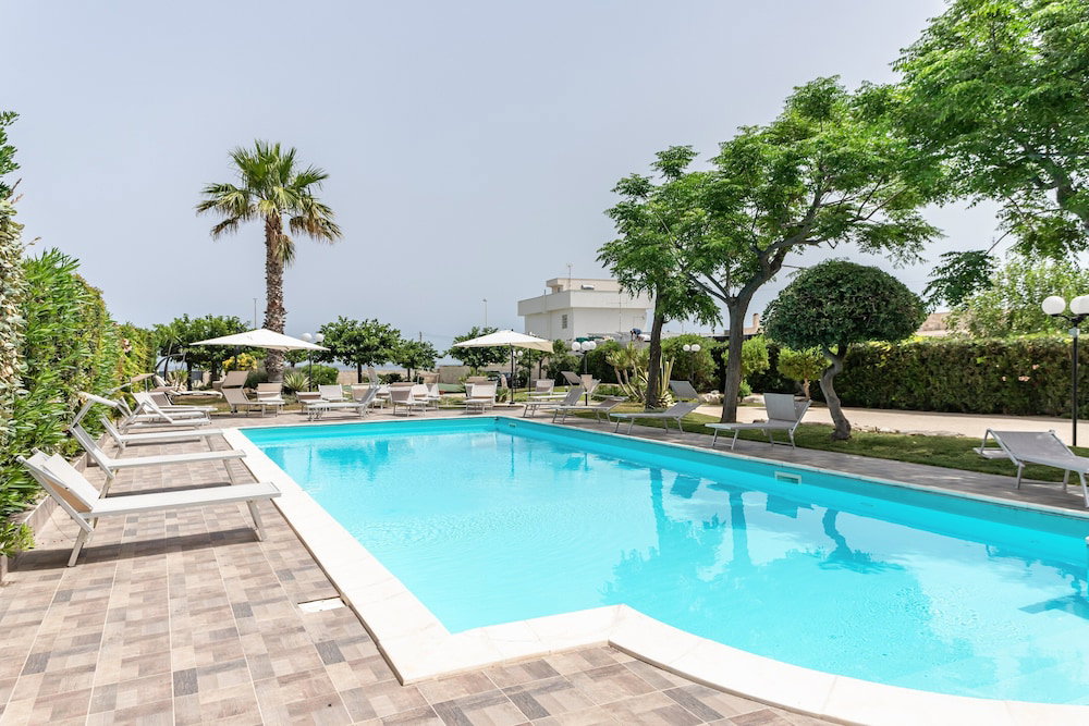 Hotel Pietramare Luxury Suites