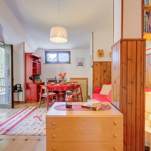 Hotel Appartamento Nido Alpino For 5 With Balcony cazare Pragelato-Rua