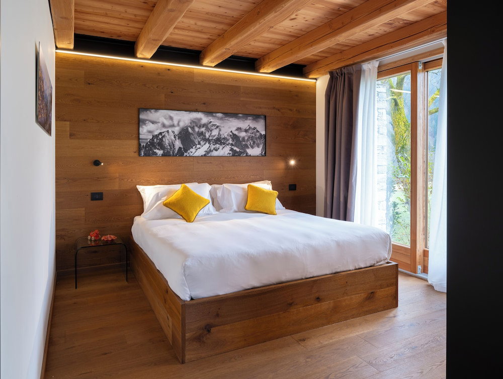 Hotel Chambre D' Hotes Vista Monte Bianco