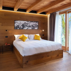 Hotel Chambre D' Hotes Vista Monte Bianco cazare La Salle