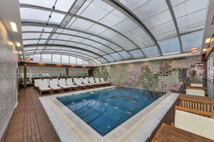 Hotel Zagreb cazare Istanbul