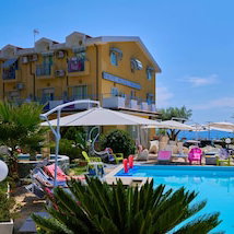 Hotel Hotel Piccolo Mondo cazare Acquappesa