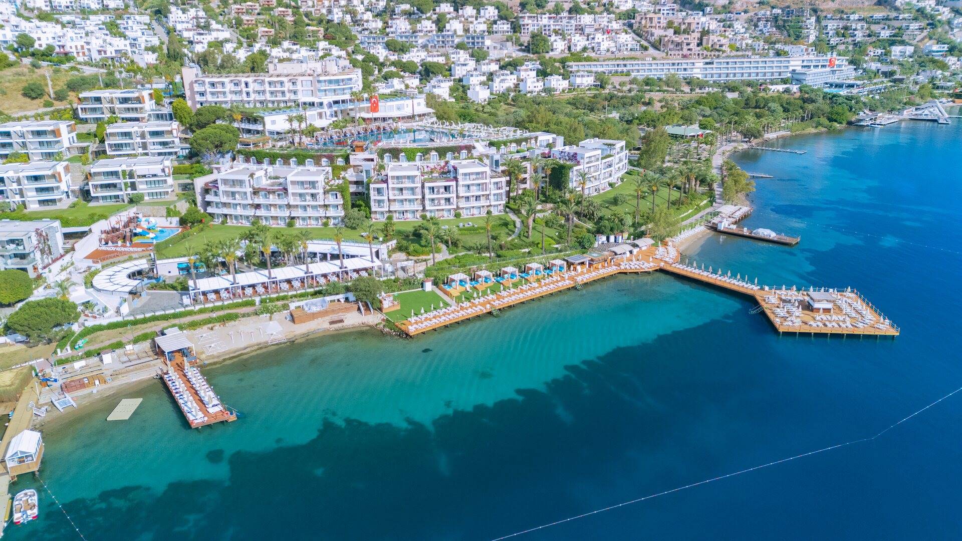 Hotel Baia Bodrum cazare Bodrum