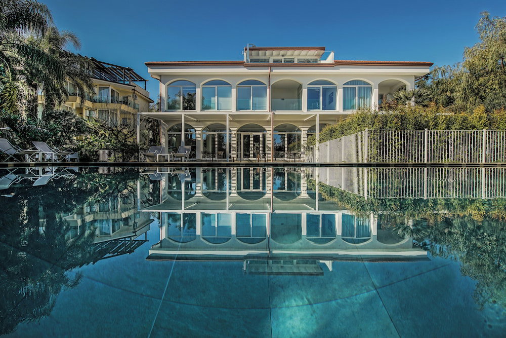 Hotel Sicilia's Residence Hotel Art & Spa